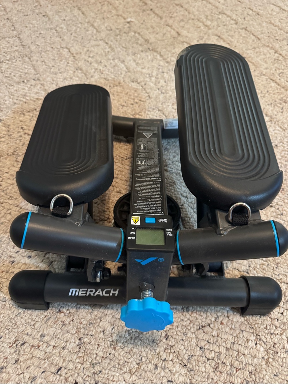 Stair Stepper - Work out Machine